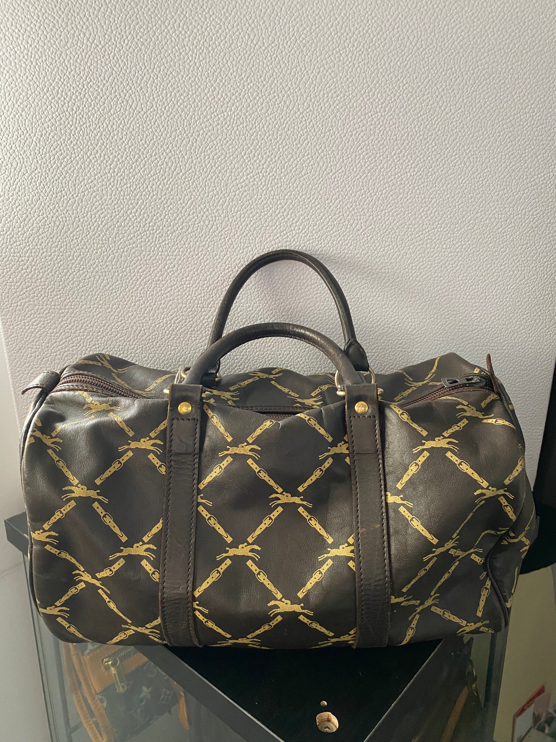 LongChamp Boston bag