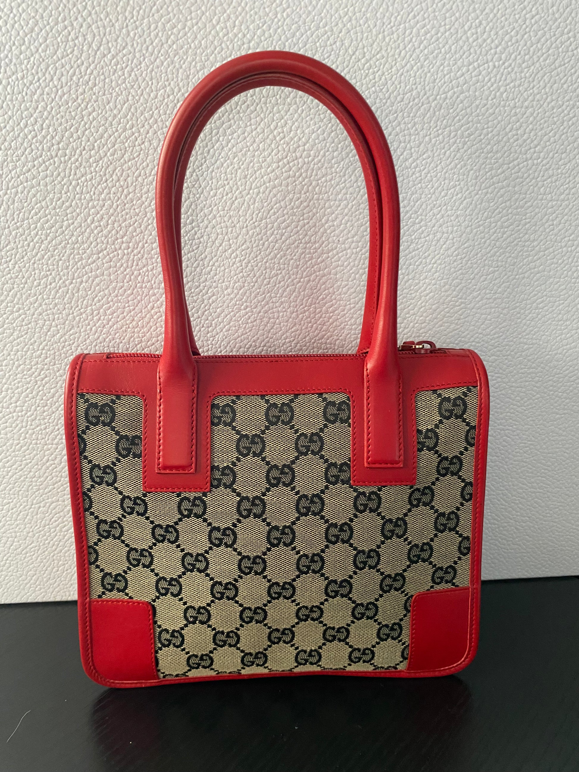Authentic Gucci Small Bag- Made Italy