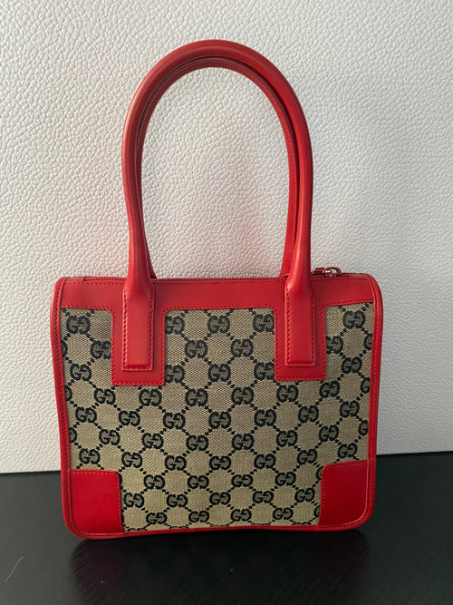 Authentic Gucci Small Bag- Made Italy
