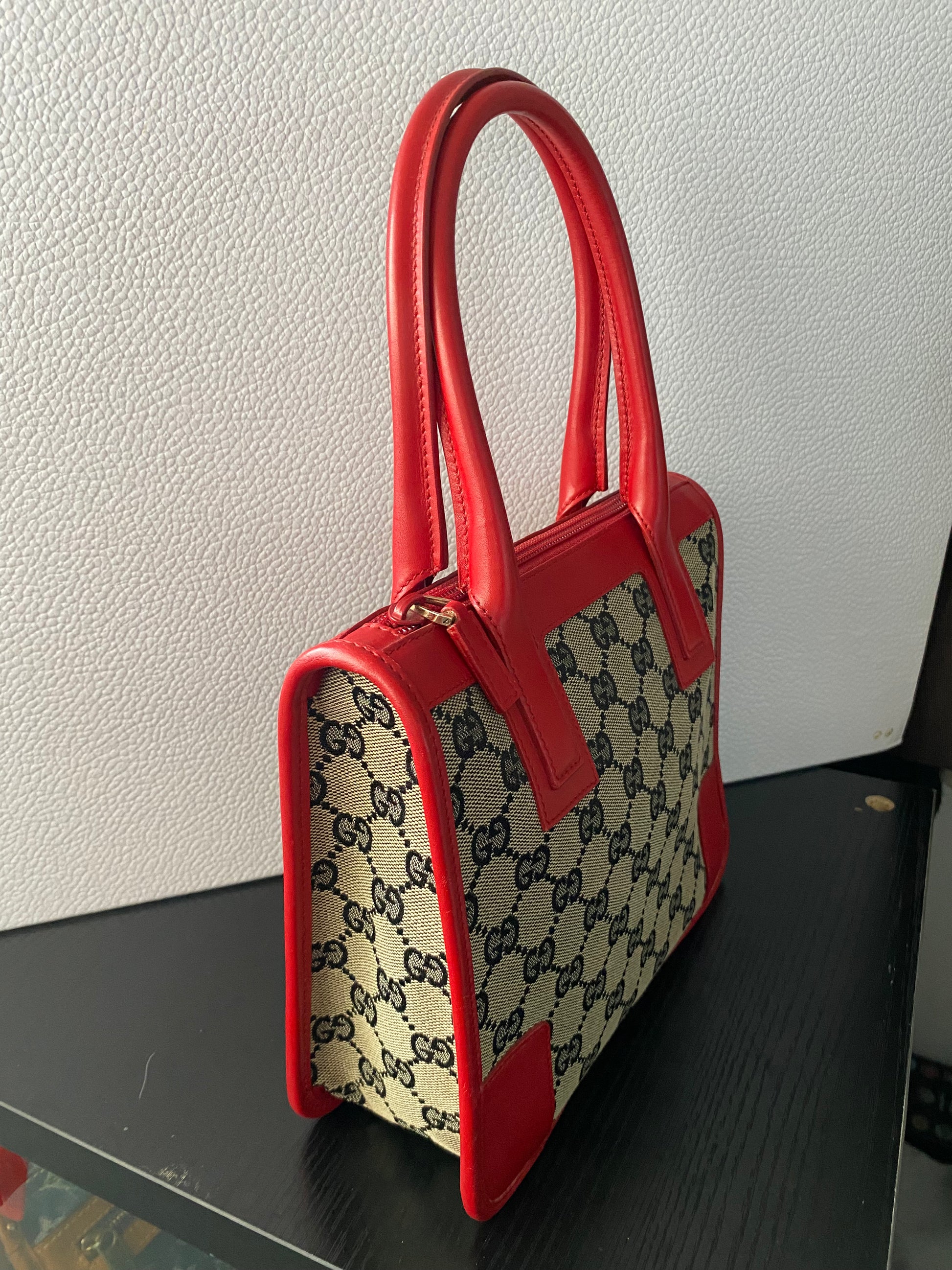 Authentic Gucci Small Bag- Made Italy
