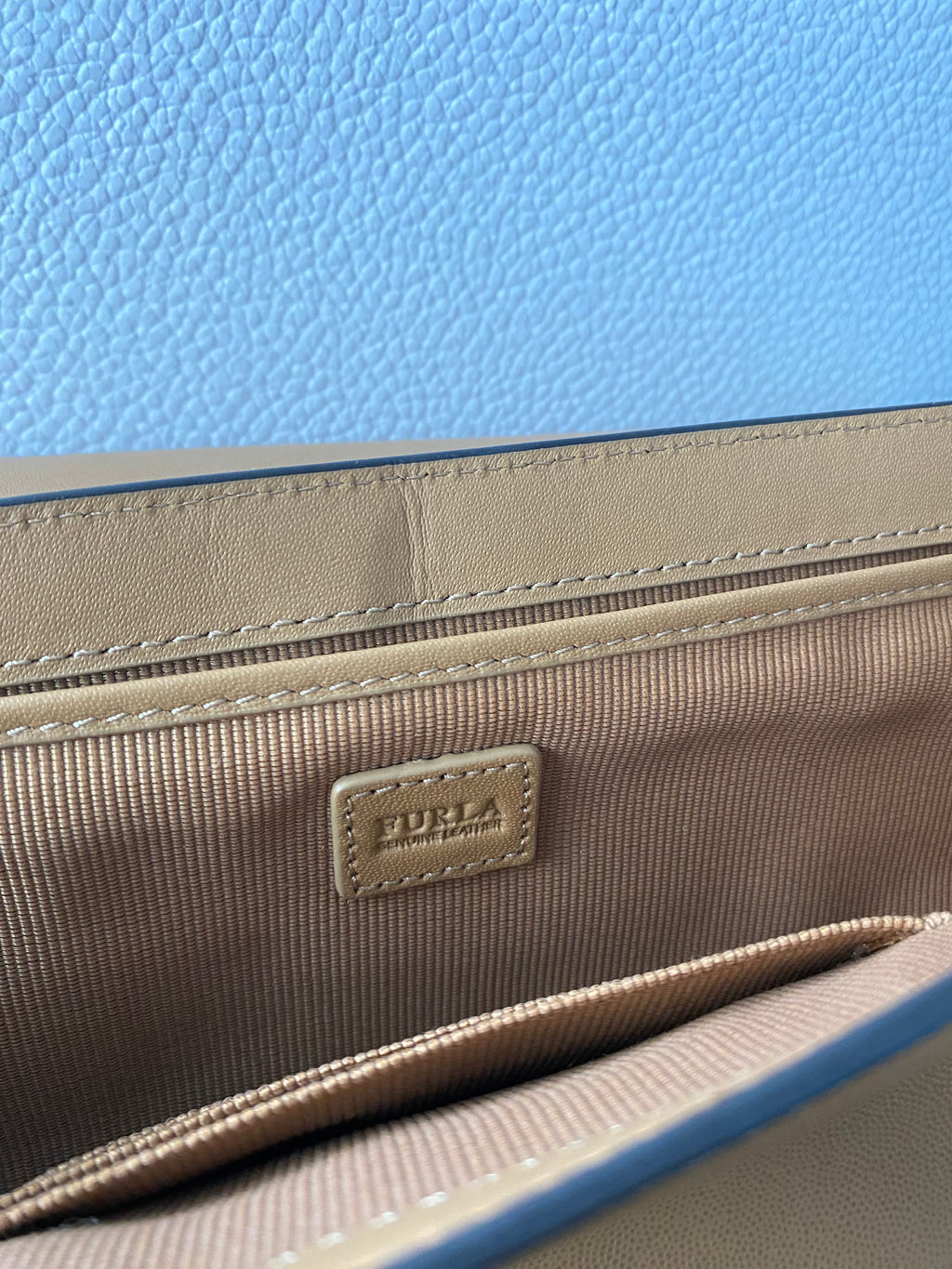 Authentic Prada long wallet