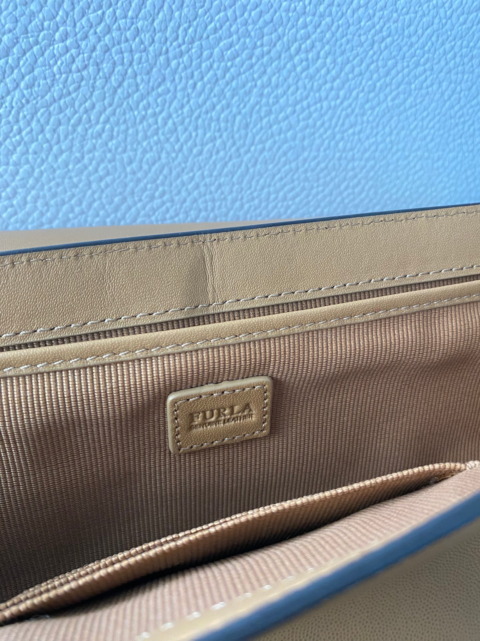 Authentic Prada long wallet